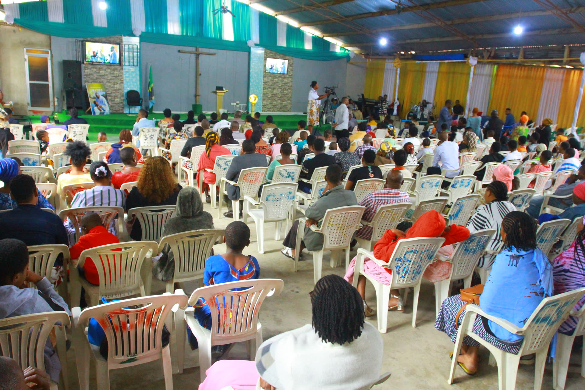 Praise & Worship