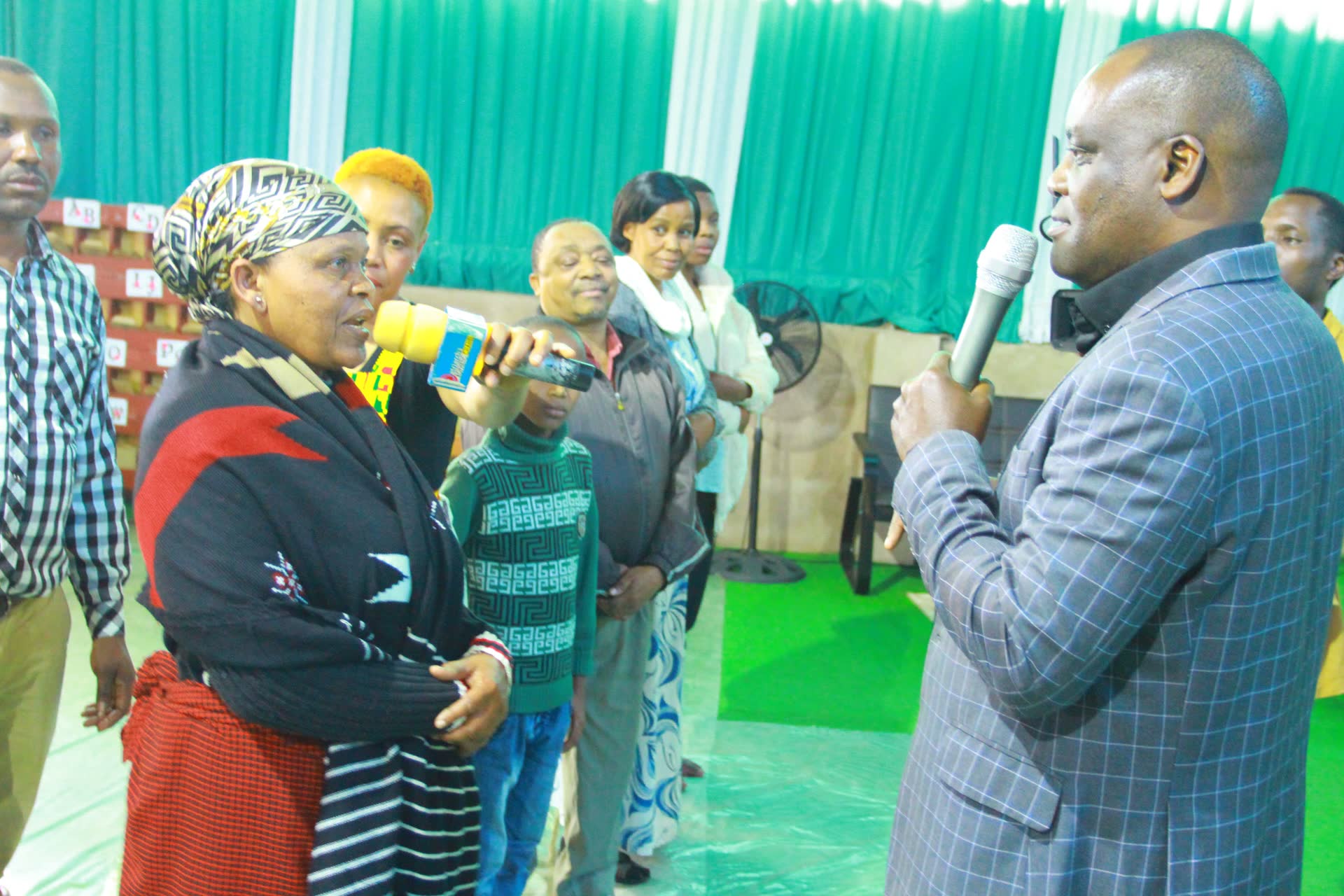 CSM congregation