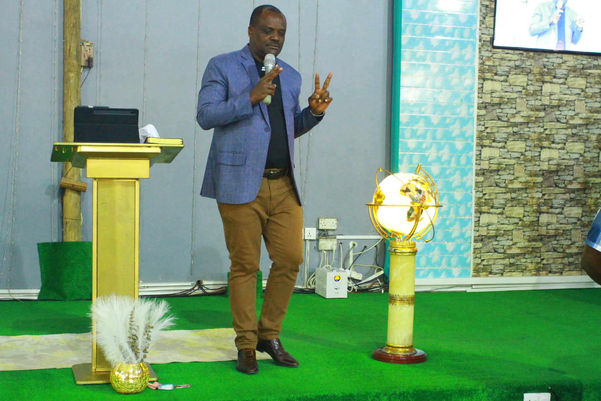Worship Team